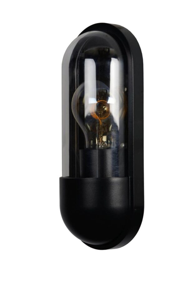 Lucide L298970130 venkovní nástěnné svítidlo CAPSULE E27