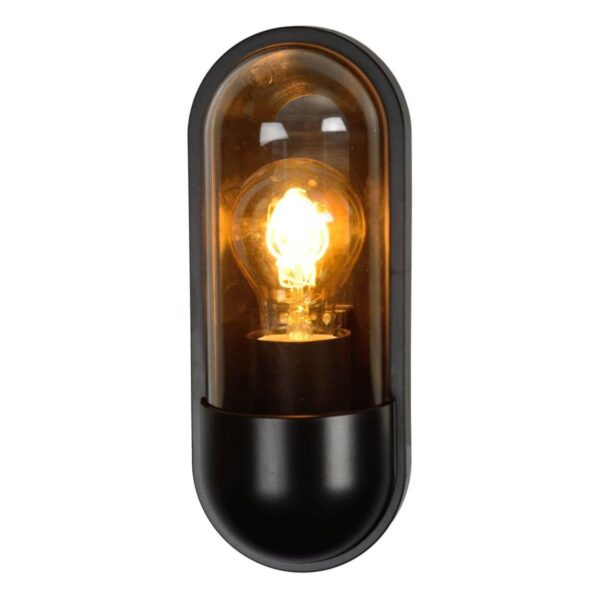 Lucide L298970130 venkovní nástěnné svítidlo CAPSULE E27