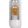 Lucide L298970131 venkovní nástěnné svítidlo CAPSULE E27