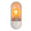 Lucide L298970131 venkovní nástěnné svítidlo CAPSULE E27