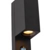 Lucide L698020230 venkovní nástěnné svítidlo ZARO IR GU10