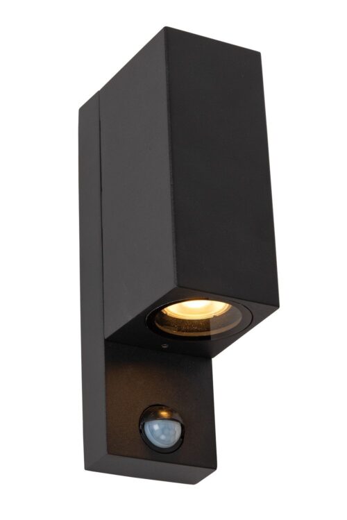 Lucide L698020230 venkovní nástěnné svítidlo ZARO IR GU10