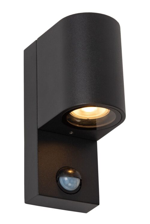 Lucide L698030130 venkovní nástěnné svítidlo ZARO IR GU10