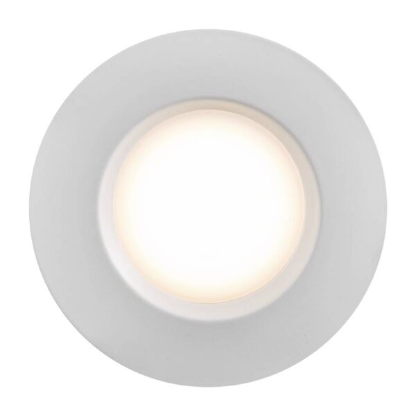 Nordlux Dorado 2700K 3-kit IP65 stmívatelné (bílá) plast, kov IP65 49410101