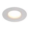 Nordlux Dorado 2700K 3-kit IP65 stmívatelné (bílá) plast, kov IP65 49410101