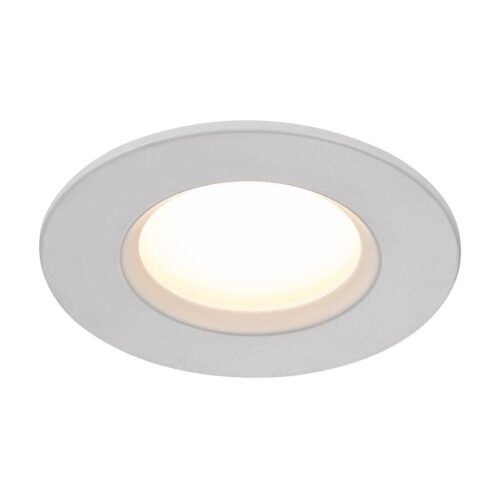Nordlux Dorado 2700K 3-kit IP65 stmívatelné (bílá) plast, kov IP65 49410101