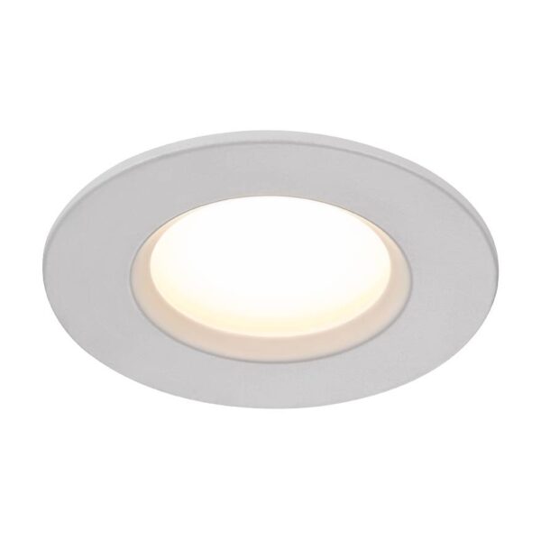Nordlux Dorado 2700K 3-kit IP65 stmívatelné (bílá) plast, kov IP65 49410101