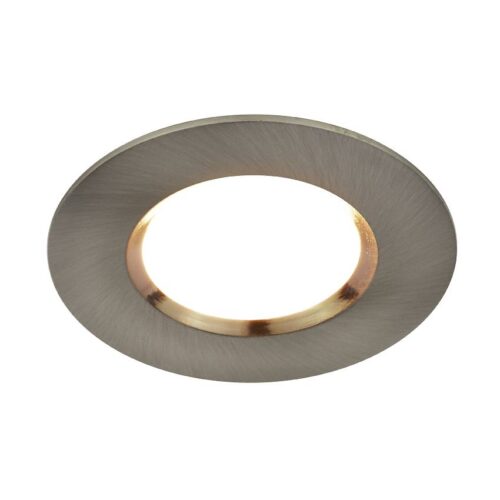 Nordlux Dorado 2700K 3-kit IP65 stmívatelné (nikl) plast, kov IP65 49410155
