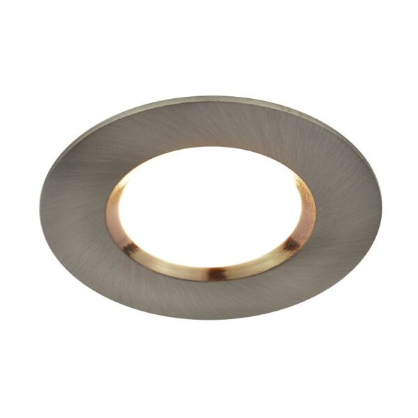 Nordlux Dorado 2700K 3-kit IP65 stmívatelné (nikl) plast, kov IP65 49410155