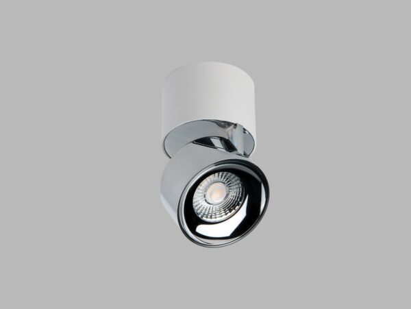 LED2 LED2 11508215DT LED bodové stropní svítidlo KLIP ON | 11W integrovaný LED zdroj | 770lm | 2700K