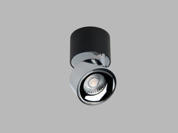 LED2 LED2 11508235DT LED bodové stropní svítidlo KLIP ON | 11W integrovaný LED zdroj | 770lm | 2700K | 1