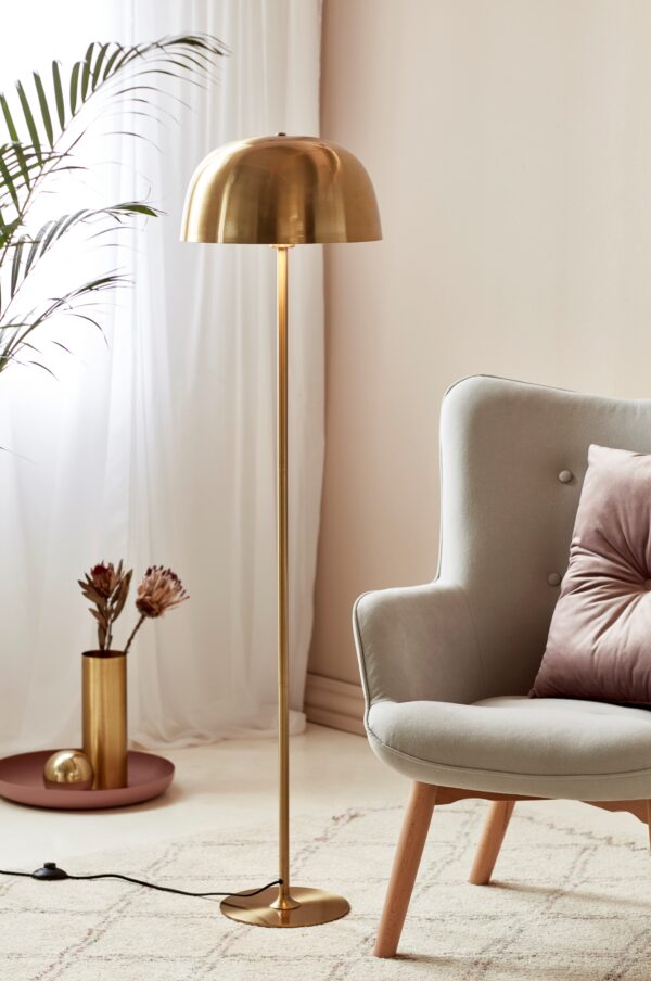 Nordlux Cera (mosaz) kov IP20 2010244035