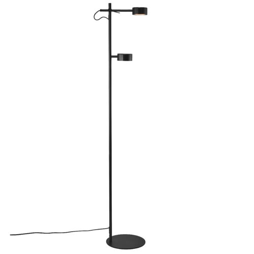 Nordlux Clyde (černá) kov, plast IP20 2010844003