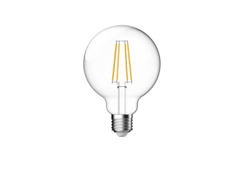 Nordlux Chytrá žárovka E27 4,7W 2200-6500K (čirá) Chytré žárovky 2070102700