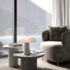 Nordlux Glossy (bílá) mramor, sklo IP20 2020505001