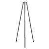 Nordlux Kettle Tripod 110 (černá) Zavěšení a stojany kov, dřevo 2018044003