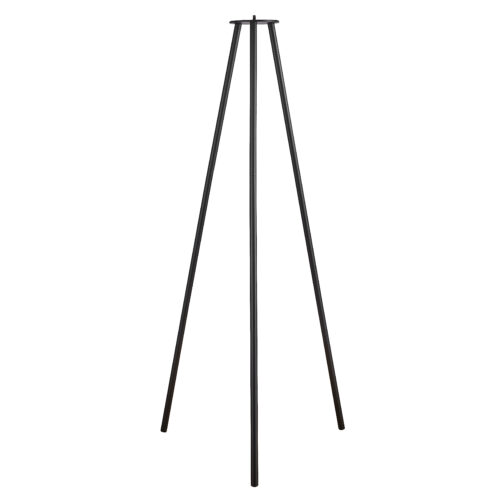 Nordlux Kettle Tripod 110 (černá) Zavěšení a stojany kov, dřevo 2018044003