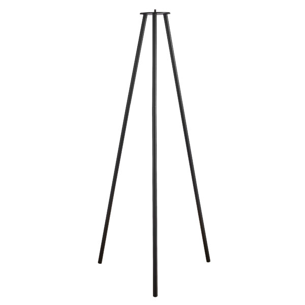 Nordlux Kettle Tripod 110 (černá) Zavěšení a stojany kov, dřevo 2018044003