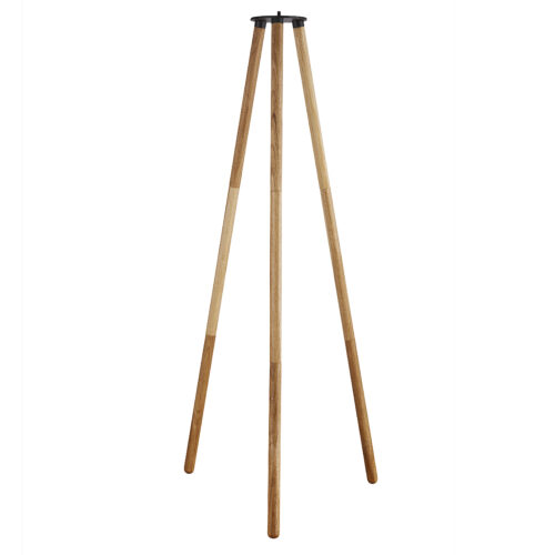 Nordlux Kettle Tripod 110 (dřevo) Zavěšení a stojany kov, dřevo 2018044014