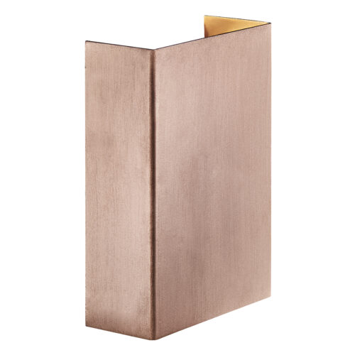 Nordlux Fold 10 (měď) Venkovní nástěnná svítidla kov, plast IP54 2019041030