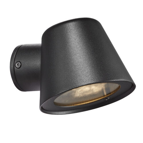 Nordlux Aleria (černá) Venkovní nástěnná svítidla kov IP44 2019131003