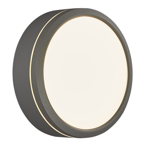 Nordlux Ava (šedá) Venkovní nástěnná svítidla hliník, plast IP54 2019016010