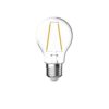 Nordlux LED žárovka A60 E27 6,8W 2700K (čirá) Dekorativní žárovky sklo 5181000321