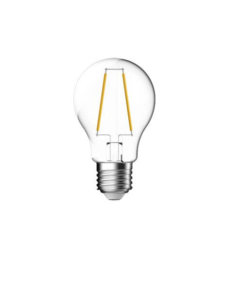 Nordlux LED žárovka E27 7,8W 2700K (čirá) LED žárovky sklo 5181001321