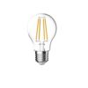 Nordlux LED žárovka A60 E27 7,8W 2700K stmívatelná (čirá) Dekorativní žárovky sklo 5181006521