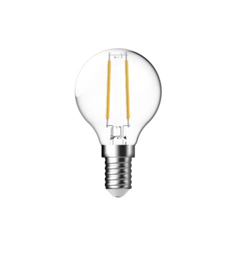 Nordlux LED žárovka E14 1,2W 2700K (čirá) LED žárovky sklo 5182015721