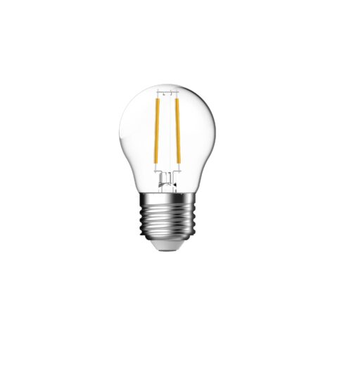 Nordlux LED žárovka E27 4W 4000K (čirá) LED žárovky sklo 5182003721