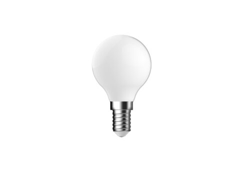 Nordlux LED žárovka E14 4W 4000K (bílá) LED žárovky sklo 5192003321