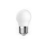 Nordlux LED žárovka E27 4,2W 2700K stmívatelná (bílá) LED žárovky sklo 5182015521