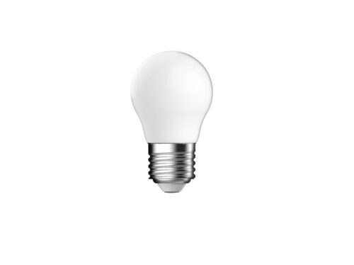 Nordlux LED žárovka E27 4W 4000K (bílá) LED žárovky sklo 5192003521