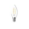 Nordlux LED žárovka E14 2,1W 2700K (čirá) LED žárovky sklo 5183000121