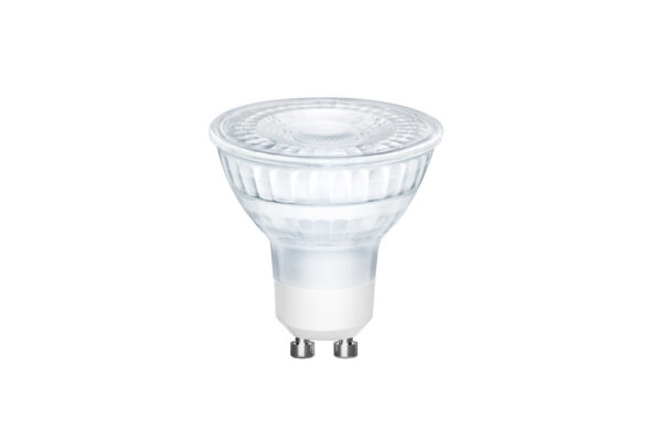 Nordlux LED žárovka GU10 4,7W 2700K stmívatelná (čirá) LED žárovky sklo 5164003721