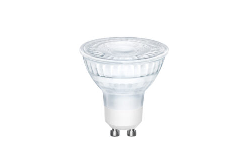 Nordlux LED žárovka GU10 6,2W 2700K stmívatelná (čirá) LED žárovky sklo 5184002821