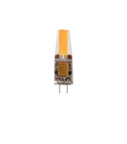 Nordlux LED žárovka G4 1,7W 2700K (čirá) LED žárovky silikon 5195000621