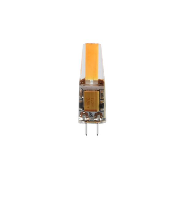 Nordlux LED žárovka G4 1,7W 2700K (čirá) LED žárovky silikon 5195000621