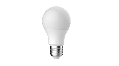 Nordlux LED žárovka E27 8,6W 4000K 3ks (bílá) LED žárovky plast 5181015523