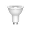Nordlux LED žárovka GU10 4,7W 2700K 3ks (čirá) LED žárovky plast 5174008923