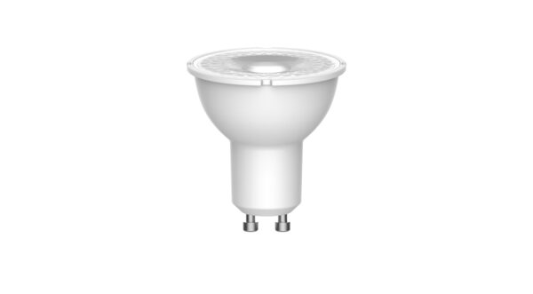 Nordlux LED žárovka GU10 4,7W 2700K 3ks (čirá) LED žárovky plast 5174008923