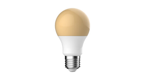 Nordlux LED žárovka E27 4,9W 2400K (bílá, zlatá) LED žárovky plast 5181014521