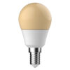 Nordlux LED žárovka E14 2,9W 2400K (bílá, zlatá) LED žárovky plast 5182003321