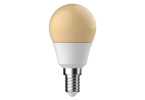 Nordlux LED žárovka E14 2,9W 2400K (bílá, zlatá) LED žárovky plast 5182003321