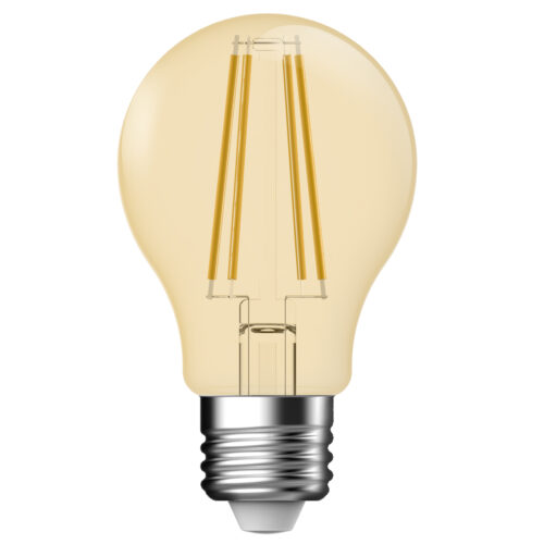 Nordlux LED žárovka Classic Deco Standard 4,2W E27 2500K (zlatá) LED žárovky sklo 2080012758