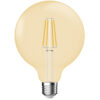 Nordlux LED žárovka Classic Deco Globe 4,2W E27 2500K (zlatá) Dekorativní žárovky sklo 2080172758