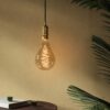 Nordlux LED žárovka Spiral Deco Standard 7W E27 2200K (zlatá) Dekorativní žárovky sklo 2080262758