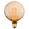 Nordlux LED žárovka Retro Deco Globe E27 3,5W 1800K (zlatá) Dekorativní žárovky sklo 2080242758