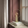 Nordlux LED žárovka Retro Deco Globe E27 3,5W 1800K (zlatá) Dekorativní žárovky sklo 2080242758